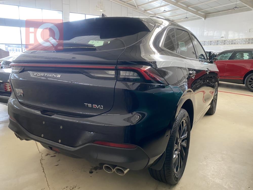 Dongfeng T5 EVO